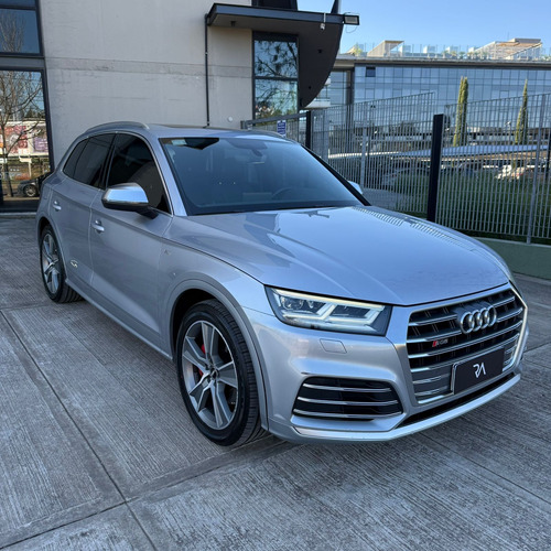 Audi SQ5 3.0 Tfsi Stronic 354cv