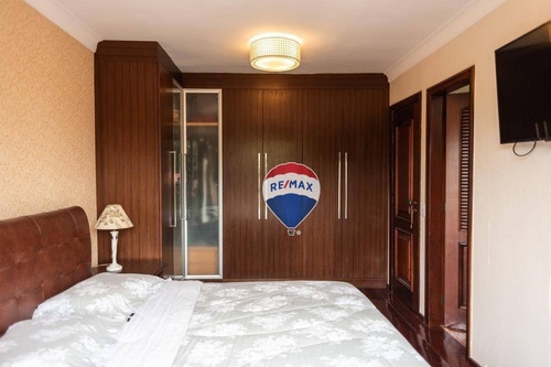 Imagem 23 de 30 de Casa Com 5 Quartos À Venda, 401 M² Por R$ 1.900.000 - Jardim Guanabara - Rio De Janeiro/rj - Ca0112