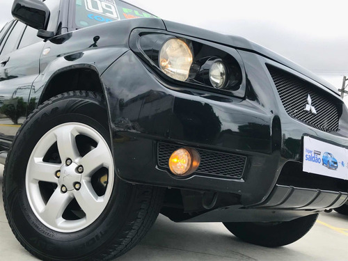 Imagem 14 de 15 de Mitsubishi Pajero Tr4 2009 2.0 Flex Aut. 5p