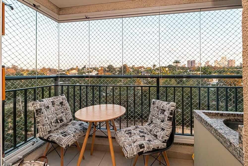 Imagem 10 de 16 de Apartamento Para Comprar Melville Empresarial I E Ii Barueri - 3151