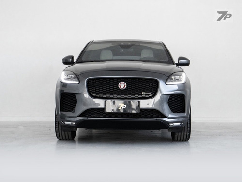 Imagem 2 de 11 de Jaguar E-pace 2.0 16v P250 Gasolina R-dynamic S Awd Blindad