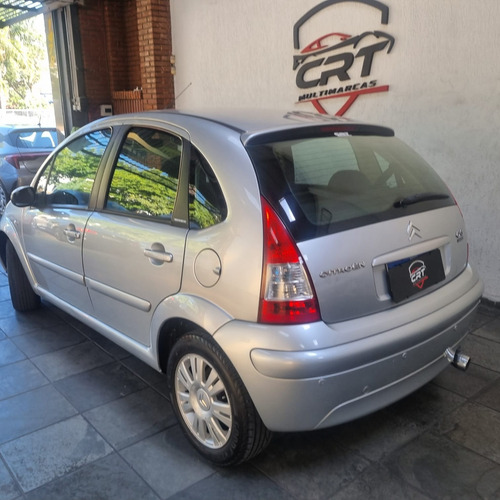 Citroën C3 1.6 16v Exclusive Flex Aut. 5p