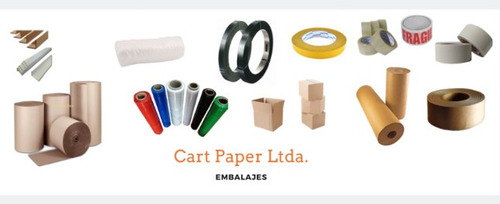 Imagen 3 de 4 de Rollo Alusa Film Verde 220m/ Cart Paper