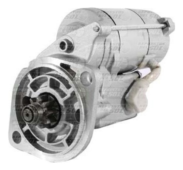 Motor Partida Para Isuzu Nkr 3100 4jg2 Nkr69 1999 2006