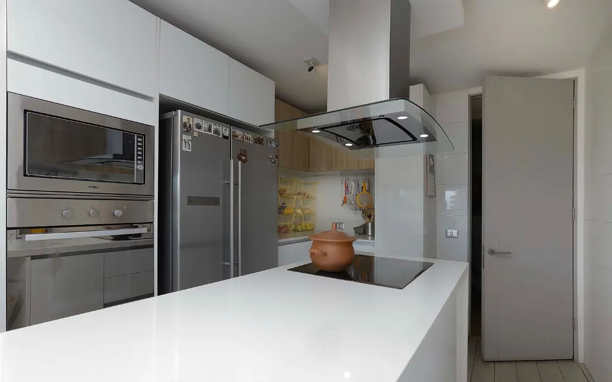 Imagen 2 de 30 de Grandes Terrazas Con Vistas Despejadas Penthouse 4d-4b