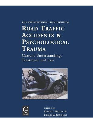 Libro International Handbook Of Road Traffic Accidents An...