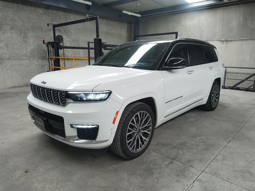 Jeep Grand Cherokee 5p L Summit Reserve 4x4 V8/5.7 Aut