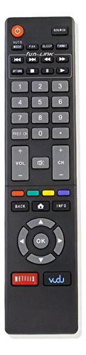 Control Remoto Nh401ud Apto Para Magnavox Tv 22mv402x