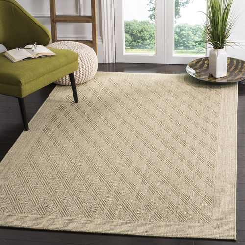 Safavieh Palm Beach Collection - Alfombra Decorativa De 4 X.