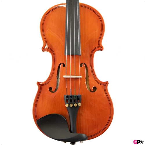Violin Acustico Cervini By Cremona Tapa Abeto Estuche Arco