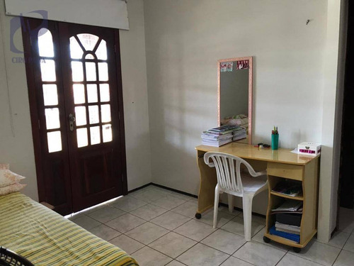 Imagem 14 de 23 de Casa Com 4 Dormitórios À Venda, 230 M² Por R$ 680.000,00 - Sapiranga - Fortaleza/ce - Ca3045