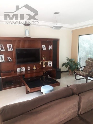 Imagem 5 de 30 de Casa De Condomínio Em São Bernardo Do Campo - Sp - So0032_mix