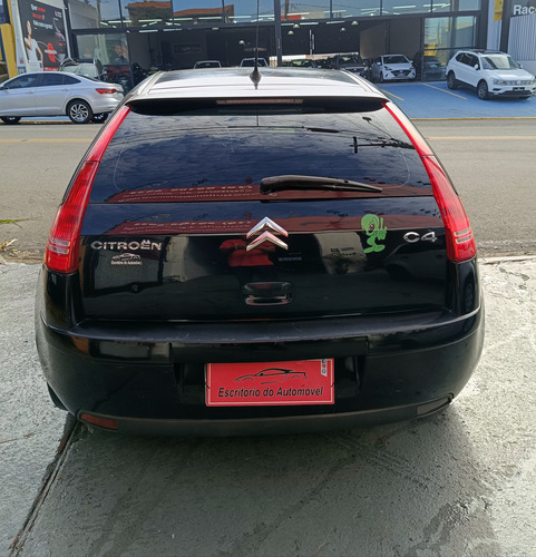 Citroën C4 2.0 Glx Flex Aut. 5p
