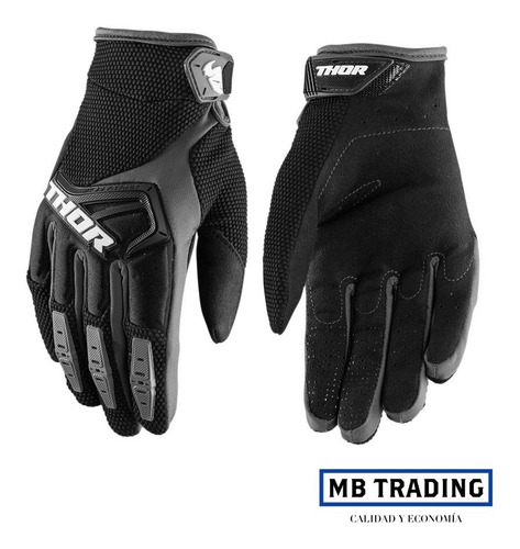 Guante Motocross Y Enduro Thor Spectrum Offroad