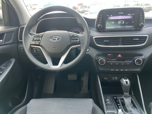 Hyundai Tucson 2.5 Gls Premium At