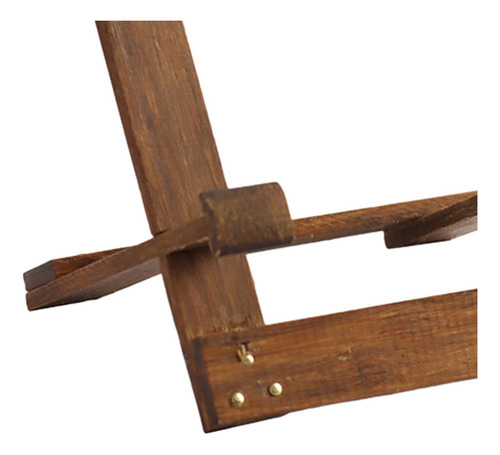 Cx 5 Soporte De Para Pastel De Té Puer, Caballete De Bambú,