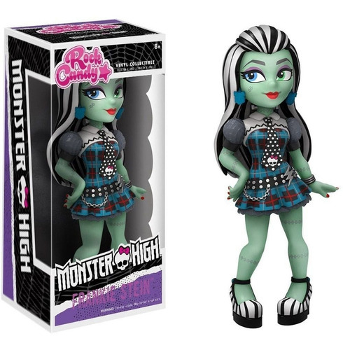 Funko Rock Candy Monster High - Frankie Stein