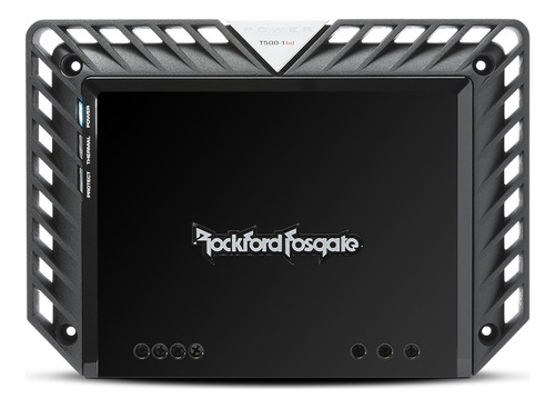 Rockford Fosgate Power Overol Amplificador, T1000-1bdcp, Negro