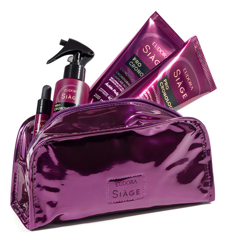 Eudora Siàge Nécessaire Roxo