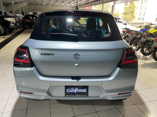 Suzuki Swift 2025