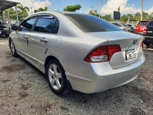 Honda Civic Lx 2006 Americano