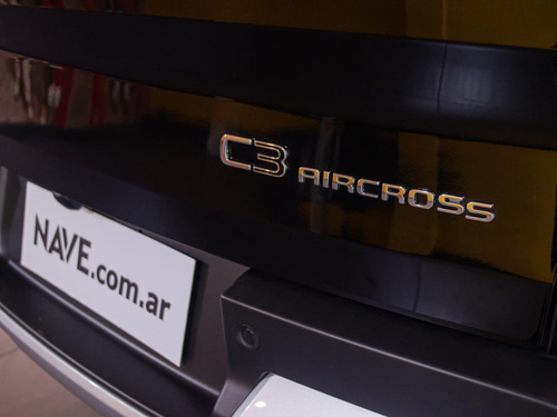 Citroën C3 Aircross T200 Shine 5 Asientos 0km Nv