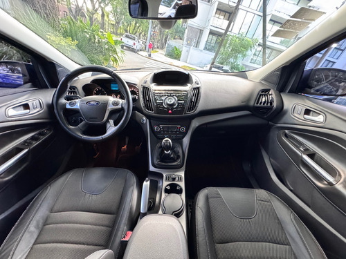 Ford Kuga 1.6 Sel 6mt Fwd T 150 Cv