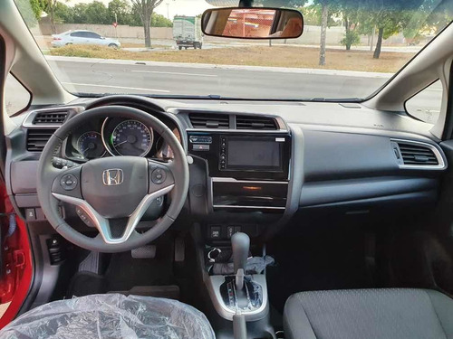 Honda Fit 2020 1.5 Ex Flex Aut. 5p