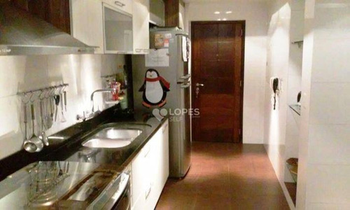 Apartamento À Venda, 130 M² Por R$ 1.200.000,00 - Icaraí - Niterói/rj - Ap32675