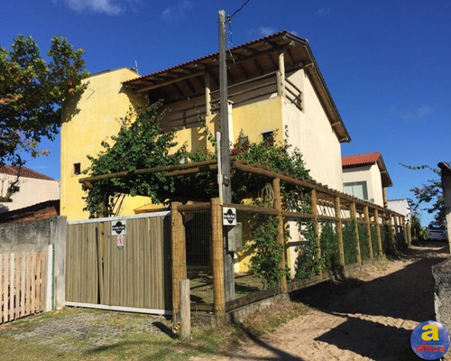Imagem 1 de 27 de Sobrado 3 Quartos Sendo 1 Suíte, No Coroados Em Guaratuba/pr - Imobiliária África - So00144 - 67653487