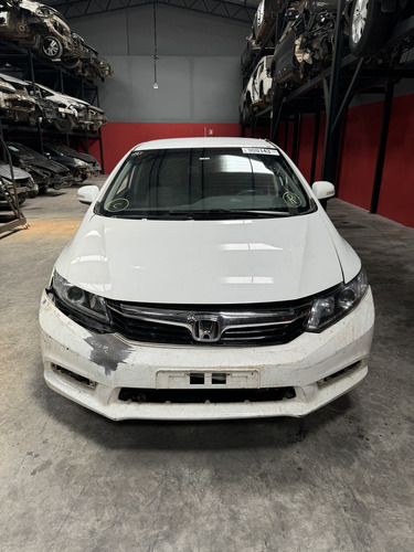 Honda Civic 2014 Lxr 2.0 Para Vendas De Peças