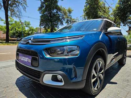 Citroën C4 Cactus 1.6 Feel Pack 16v Aut. 5p