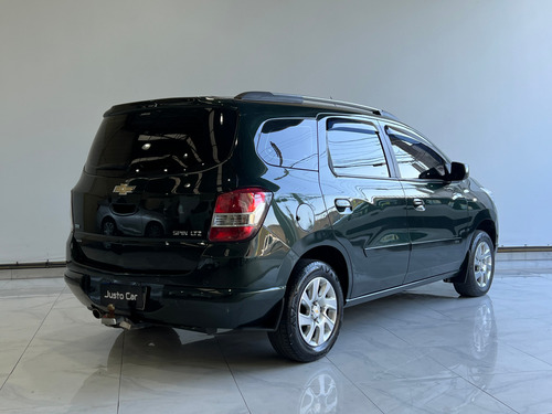Chevrolet Spin Spin LTZ 1.8 8V Econo.Flex 5p Aut