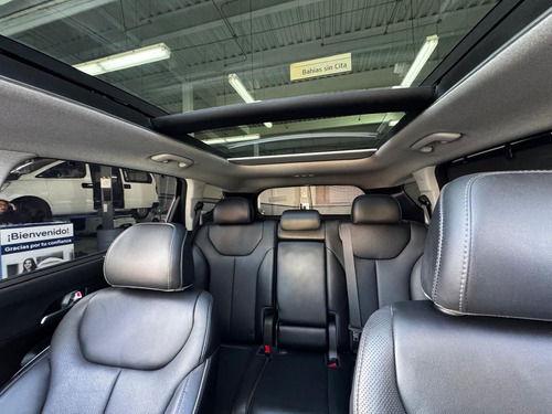 Hyundai Santa Fe 2.5 Limited Tech At