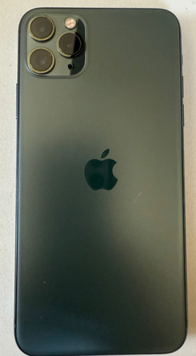 iPhone 11 Pro Max, 256 Gb, Coló Gris, En Perfecto Estado, Jamás Golpeado, Funcionando Al 100%, La Batería Está Al 81%, (Usado)