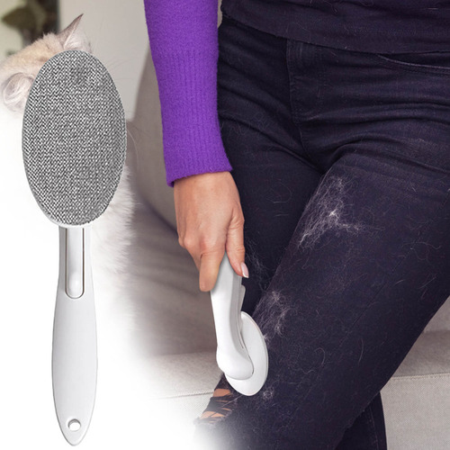 Cyz Nuevo Cepillo De Depilación For Ropa, Removedor De Pelo