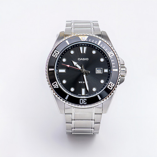 Relógio Casio Duro 200m Masculino Mdv-107d-1a1vdf