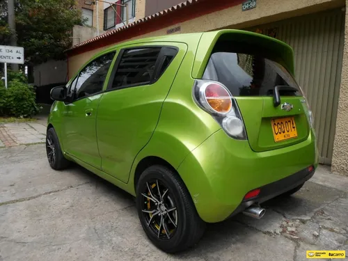 Chevrolet Spark Gt 2013