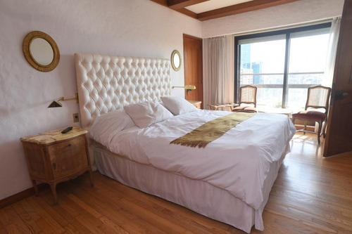 Departamento Duplex Penthouse 6 Ambientes En Alquiler Retiro