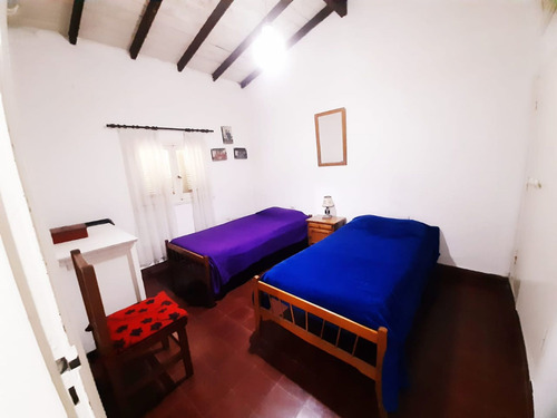Venta Casa 4 Ambientes Y Amplio Parque Copacabana