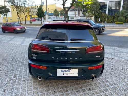 Mini Cooper 2.0 16v Twinpower Gasolina Clubman John Cooper