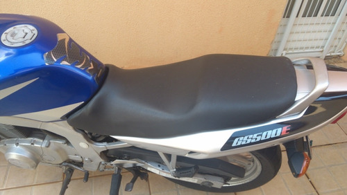Suzuki Gs500e