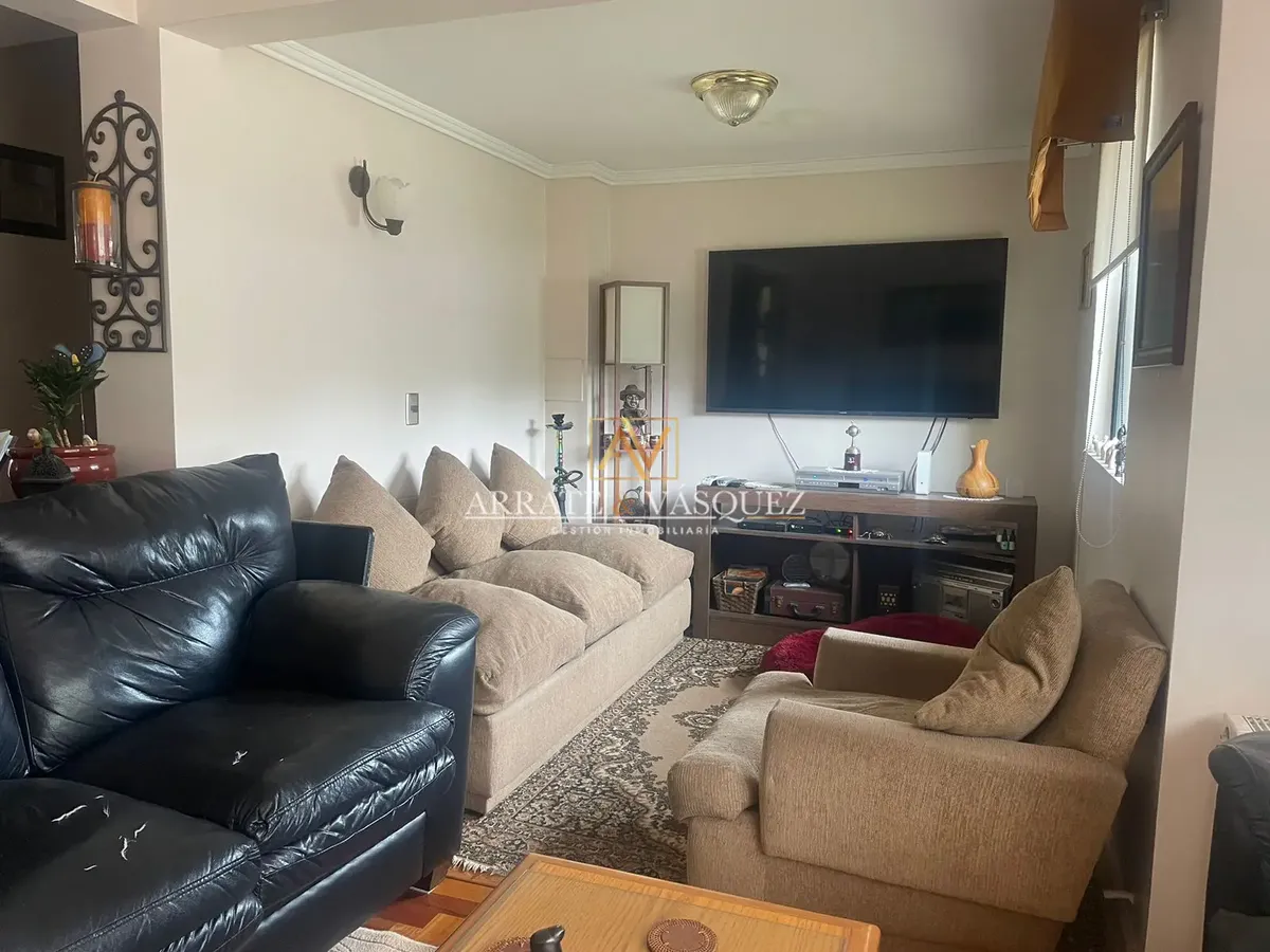 Imagen 1 de 19 de Venta Casa De 3 Niveles En Exclusivo Condominio