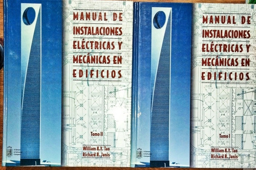  Manual De Instalaciones Eléctricas Y Mecánicas En Edificios
