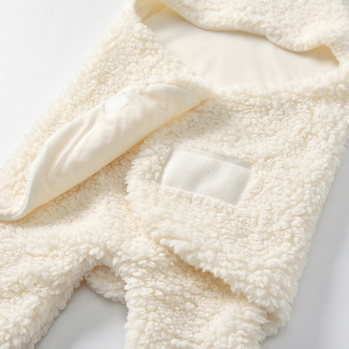 / Saco De Dormir Para Bebé Recién Nacido, Diseño De Oso