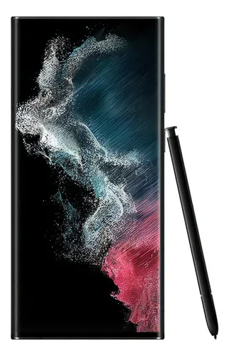 Samsung Galaxy S22 Ultra 5G (Snapdragon) 5G 128 GB phantom black 8