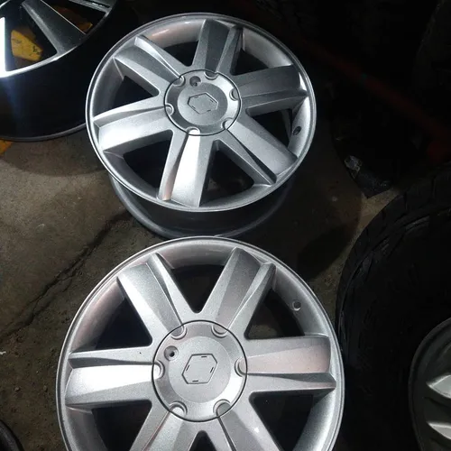 Rines 16 Renault Megane (Usado)