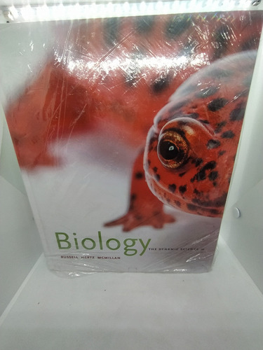 Biology The Dynamic Science: 4e