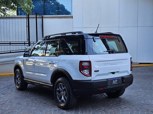 Ford Bronco Sport 2.0 4Wd Wildtrak At8