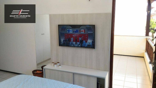 Imagem 7 de 13 de Casa À Venda, 140 M² Por R$ 490.000,00 - Sapiranga - Fortaleza/ce - Ca0019